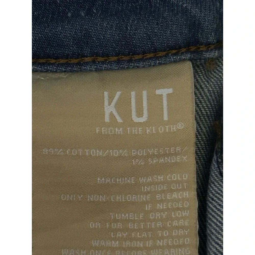 Kut from the Kloth kut from